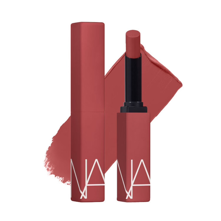 NARS- Powermatte Lipstick- Thunder Kiss